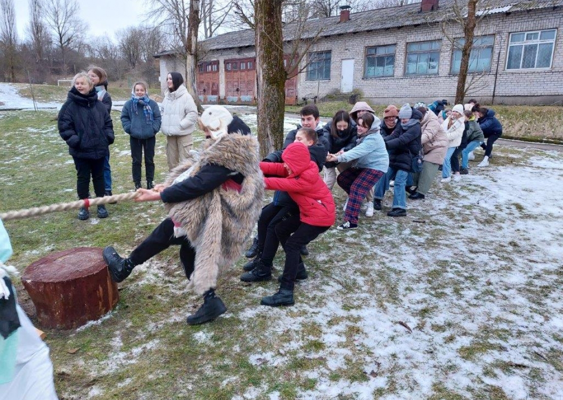 UŽGAVĖNĖS Vilniaus lietuvių namuose