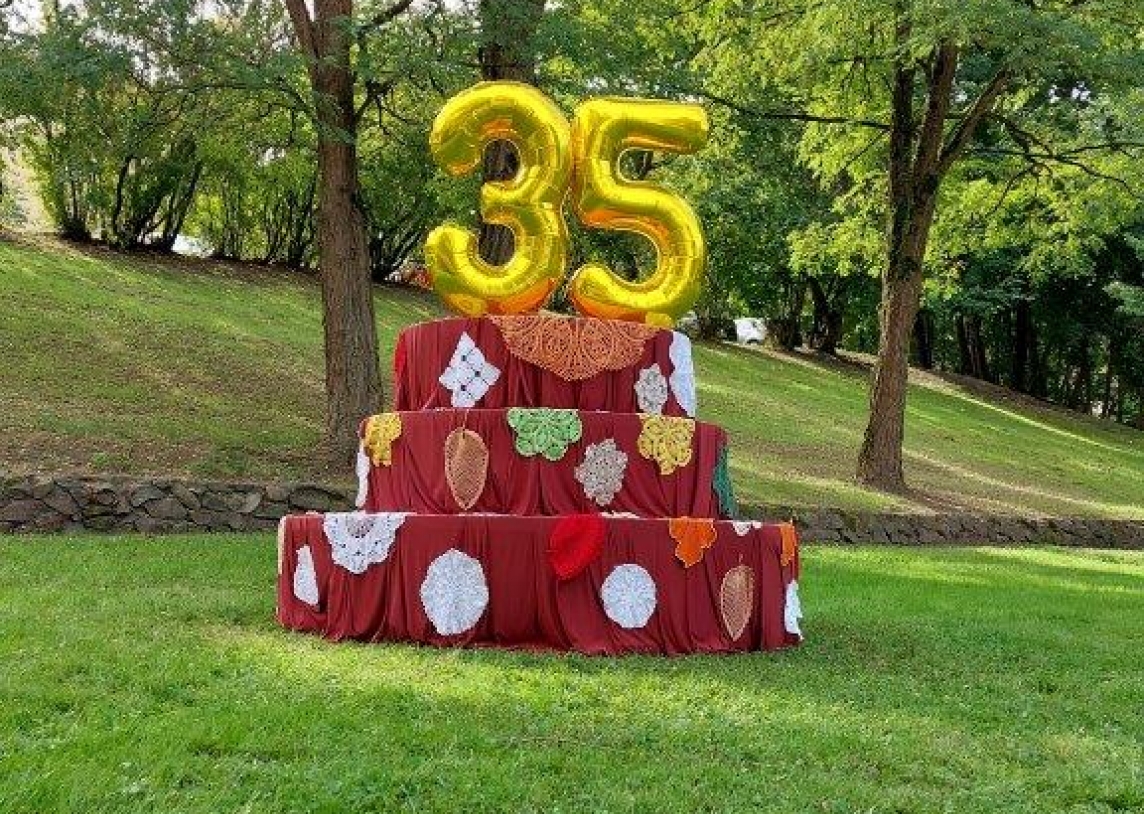 2025 m. spalio 1 d. Vilniaus lietuvių namams sukako 35 –keri metai