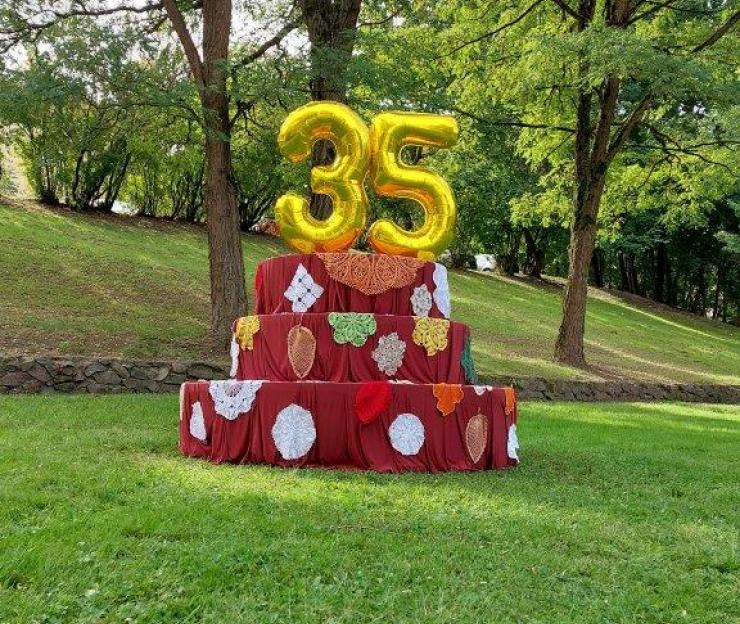 2025 m. spalio 1 d. Vilniaus lietuvių namams sukako 35 –keri metai