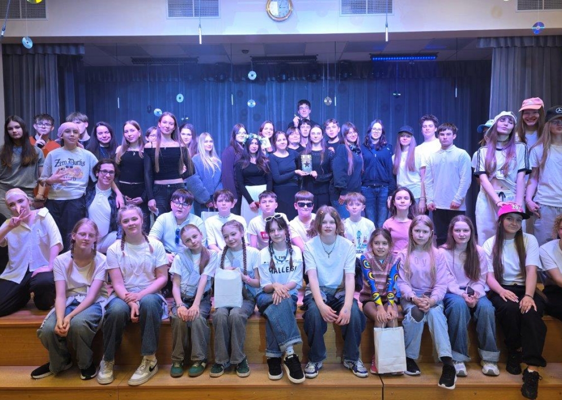 Šokių konkursas 2026