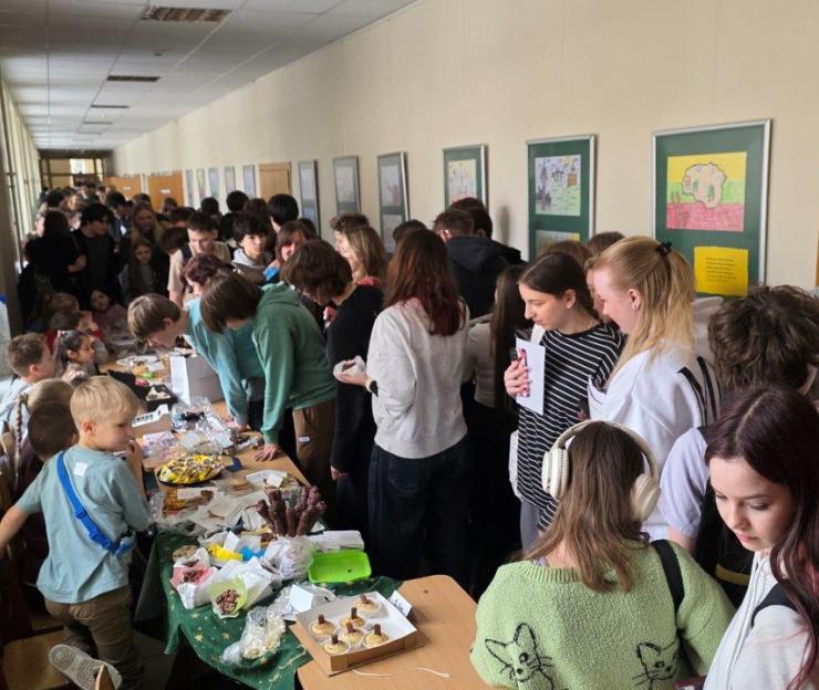 Kaziuko mugė Vilniaus lietuvių namuose