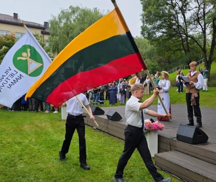 2026 m. rugsėjo 1-oji Mokslo ir žinių šventė