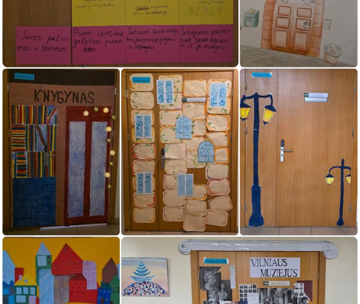 2025 metų lapkričio 17-18 dienomis minėjome Tarptautinę tolerancijos dieną