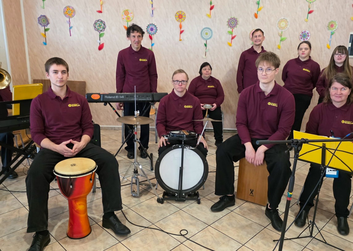 „Muzika sielai, spalvos gyvenimui“