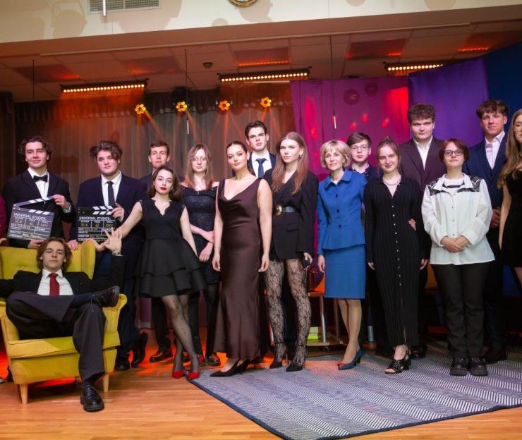 Šimtadienis priminė televizoriaus ekraną