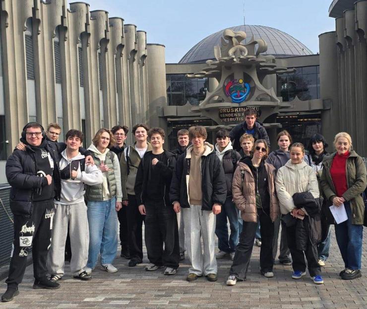 Ekskursija į Dzūkiją