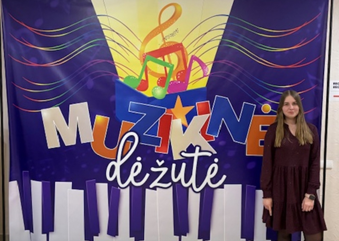 Respublikinis vaikų muzikos festivalio-konkurso „Muzikinė dėžutė“ renginys