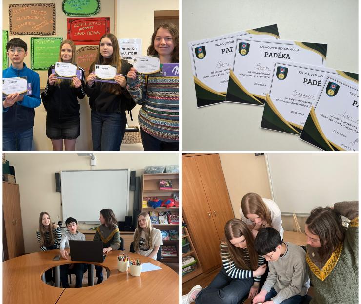 Viktorina – protų mūšis „Praleidžiu progą pasityčioti 2026!“