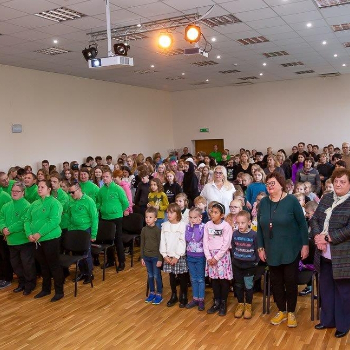 Vilniaus lietuvių namai švenčia 32-ąjį gimtadienį